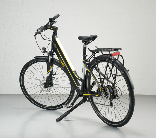 Step Through E-Bikes