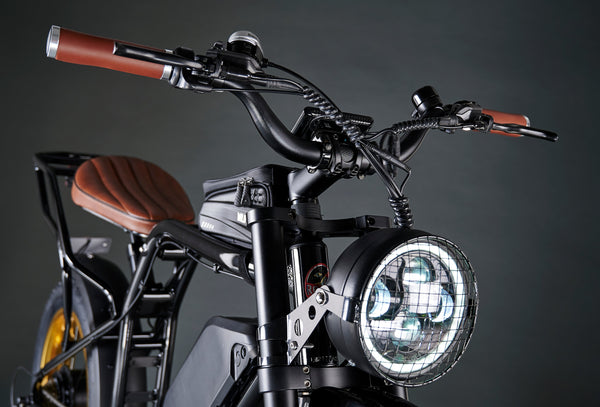 Full Throttle Electric Bike