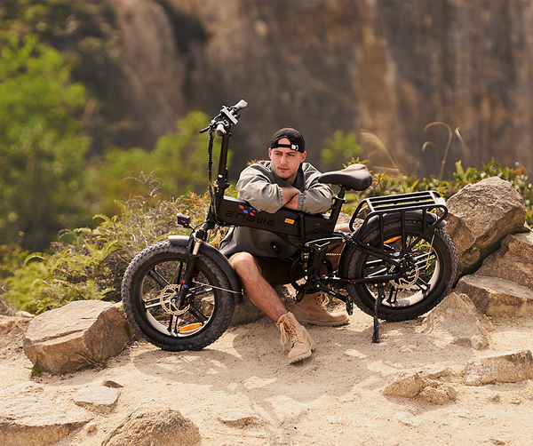 E-Bikes Over 250W Motor