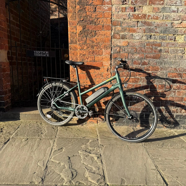 Batribike Nova S Electric Step Through Hybrid Bike 250W