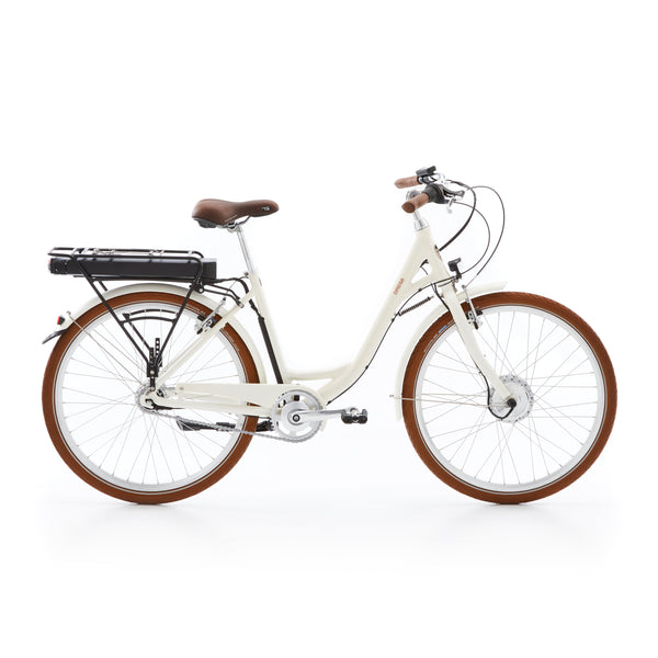 Batribike Omega Classic Danish Style Step-Through Electric Bike 250W