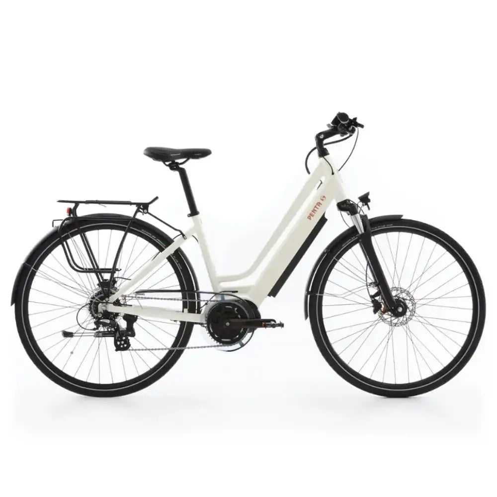 batribike electric bicycles Batribike Penta S Mid-Drive Step Through Electric Bike 250W – Bike Yard Online