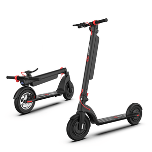 Cruzaa Commuta Electric Scooter 350W - Black