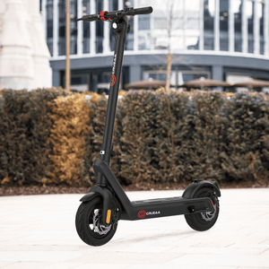 Cruzaa Commuta Pro Max Electric Scooter 550W - Carbon Black