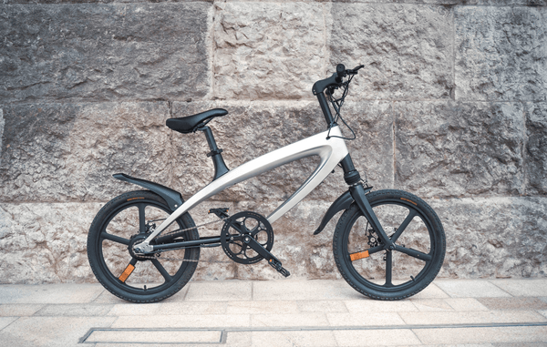 Cruzaa E-Bike with Built-In Speakers & Bluetooth 240W