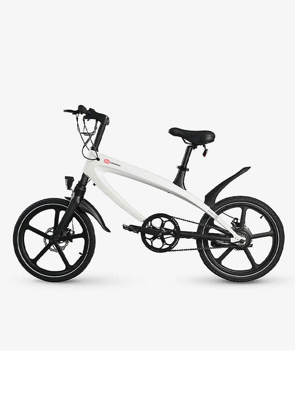 Cruzaa E-Bike with Built-In Speakers & Bluetooth 240W