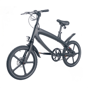 Cruzaa E-Bike with Built-In Speakers & Bluetooth 240W