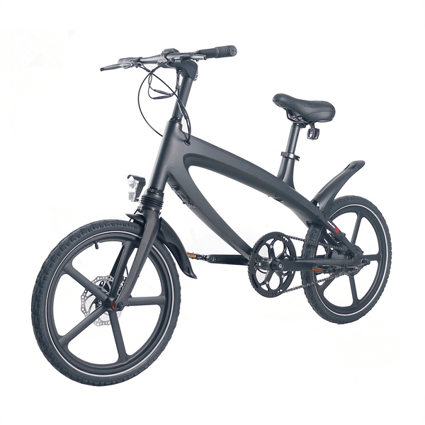 Cruzaa E-Bike with Built-In Speakers & Bluetooth 240W