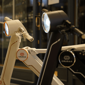 Cruzaa E-Scooter with Built-in Speakers & Bluetooth 250W