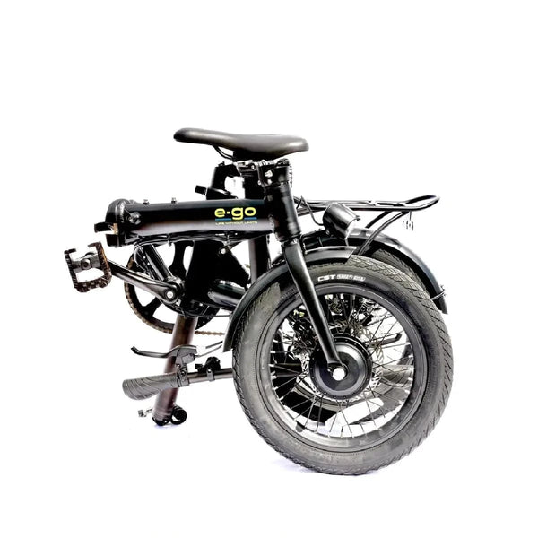 E-Go Lite Folding Electric Bike 250W | Fully Assembled Folding Bike
