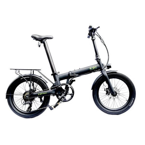 E-Go Max Folding Electric Bike 250W