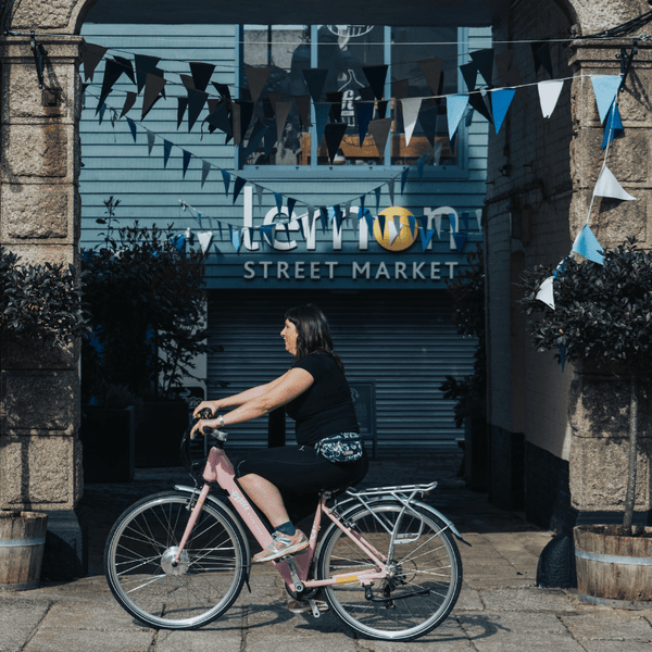 Emu Classic Step Through Electric Bike 250W