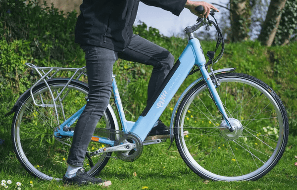 Emu Classic Step Through Electric Bike 250W