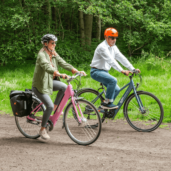 Emu Classic Step Through Electric Bike 250W