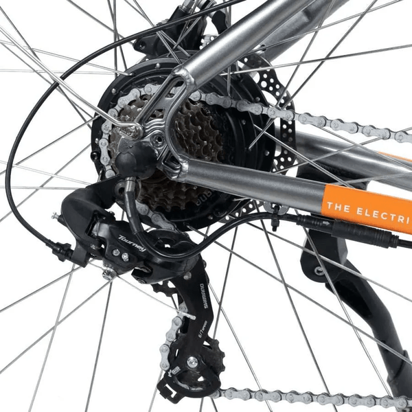 Emu Evo Step Through Hybrid Electric Bike 250W