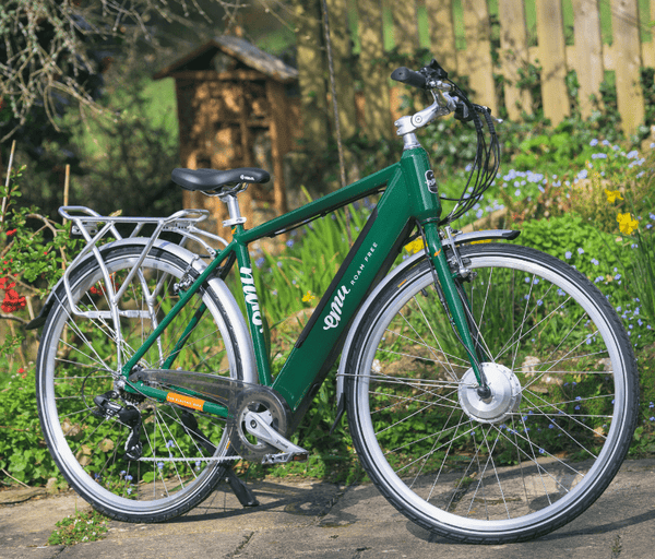 Emu Roam Crossbar Hybrid Electric Bike 250W