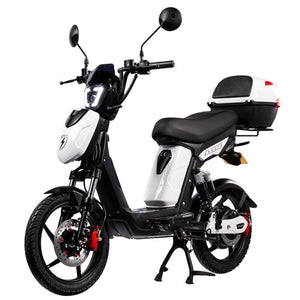 Eskuta SX-250 Series 4 Voyager Moped Style Electric Bike 250W