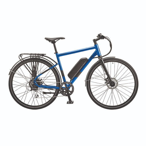 EZEGO Commute Ex Gents Special Edition Hybrid Electric Bike 250W