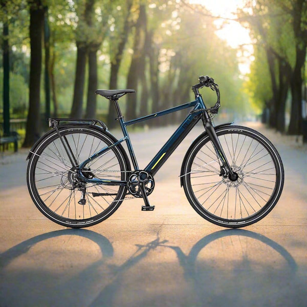 EZEGO Commute Int Gents Electric Bike 250W