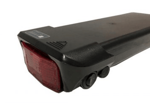EZEGO Rear Carrier 500Wh Spare Battery