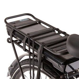 EZEGO Step NX Electric Bike 26