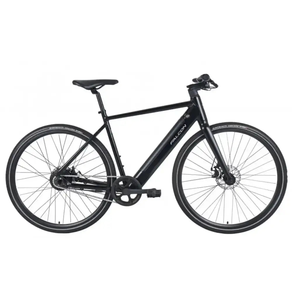 Falcon Zone Single Speed Electric Hybrid Bike 250W – Bike Yard Online