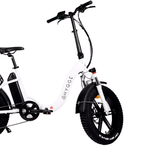 Hygge Vester Step 2025 Folding Electric Bike 250W