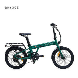 Hygge Virum 2025 Folding Electric Bike 250W