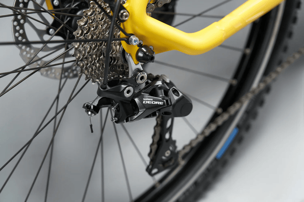 Mark2 Scrambler CX Premium Trekking Electric Bike 250W