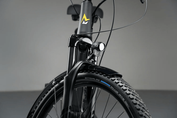 Mark2 Scrambler CX Premium Trekking Electric Bike 250W