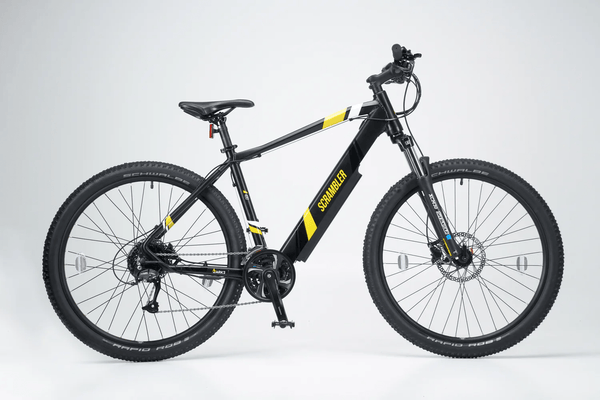 Mark2 Scrambler Lightweight Hardtail eMTB 250W