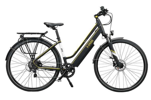 Mark2 X-Cross 450 Hybrid Step Through Electric Bike 250W