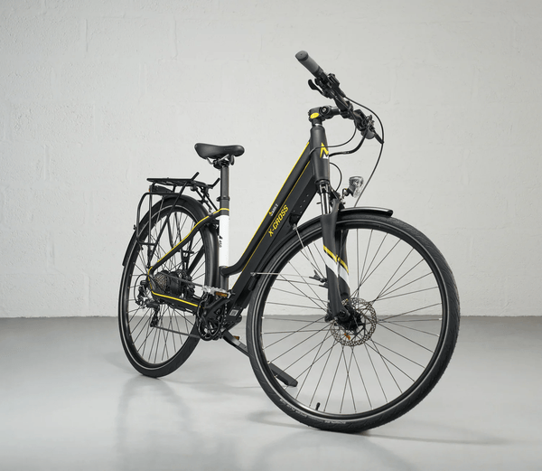 Mark2 X-Cross 450 Hybrid Step Through Electric Bike 250W