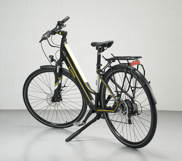 Mark2 X-Cross 450 Hybrid Step Through Electric Bike 250W