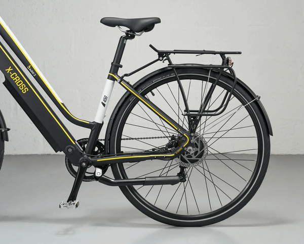 Mark2 X-Cross 450 Hybrid Step Through Electric Bike 250W
