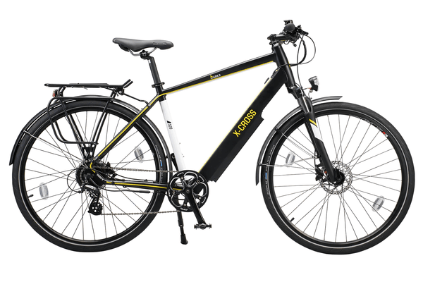Mark2 X-Cross 520 Commuter Hybrid Electric Bike 250W