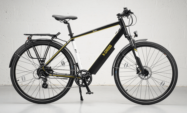 Mark2 X-Cross 520 Commuter Hybrid Electric Bike 250W