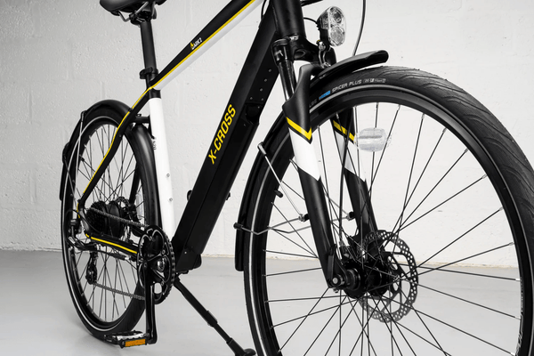 Mark2 X-Cross 520 Commuter Hybrid Electric Bike 250W