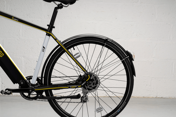 Mark2 X-Cross 520 Commuter Hybrid Electric Bike 250W