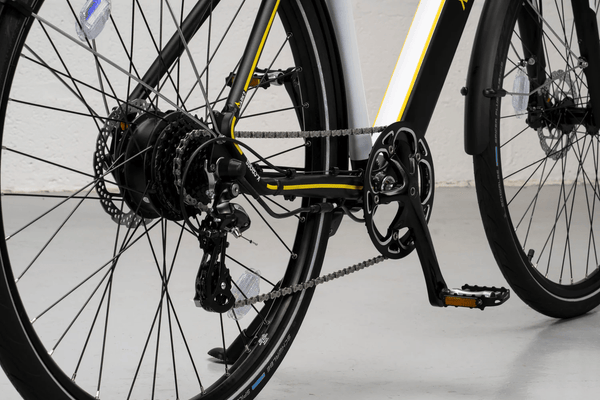 Mark2 X-Cross 520 Commuter Hybrid Electric Bike 250W