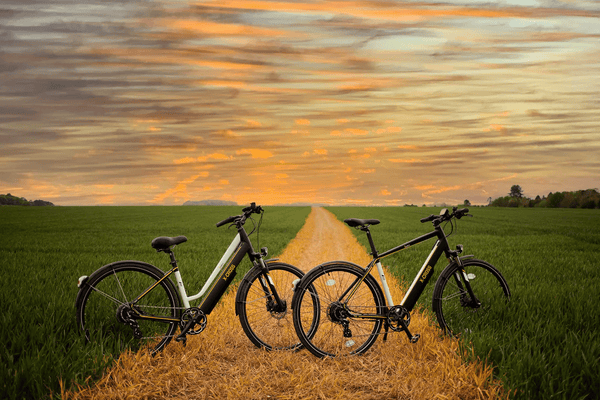 Mark2 X-Cross 520 Commuter Hybrid Electric Bike 250W