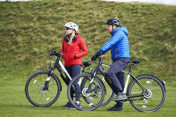 Mark2 X-Cross 520 Commuter Hybrid Electric Bike 250W