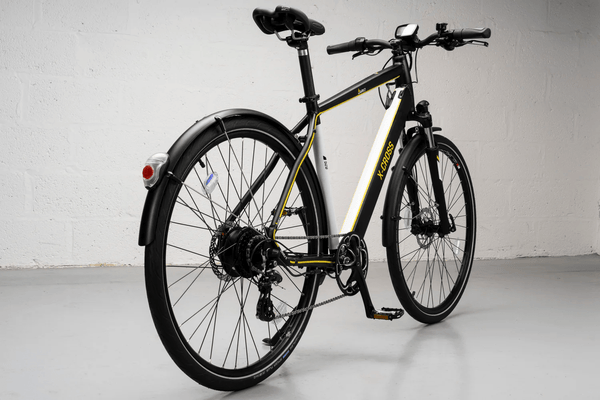 Mark2 X-Cross 520 Commuter Hybrid Electric Bike 250W