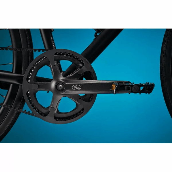 Pure Flux One Single Speed Electric Hybrid Bike 250W