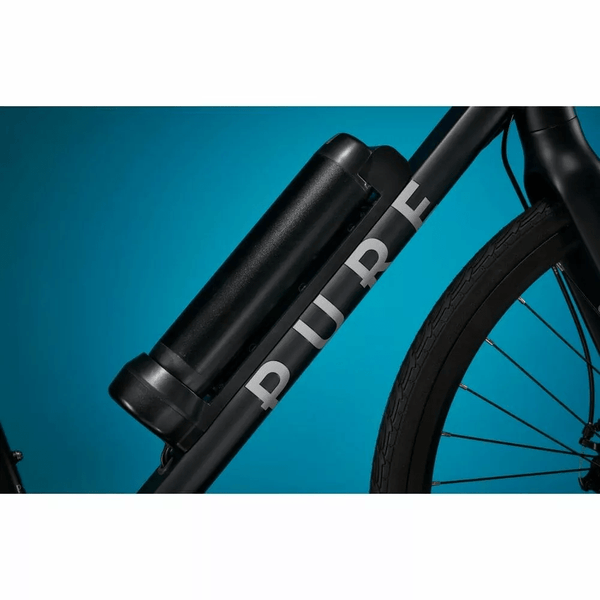 Pure Flux One Single Speed Electric Hybrid Bike 250W