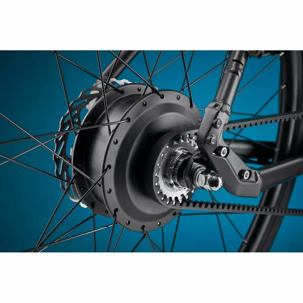 Pure Flux One Single Speed Electric Hybrid Bike 250W