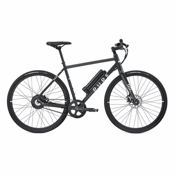 Pure Flux One Single Speed Electric Hybrid Bike 250W