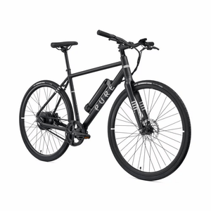 Pure Flux One Single Speed Electric Hybrid Bike 250W