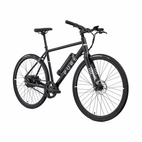 Pure Flux One Single Speed Electric Hybrid Bike 250W