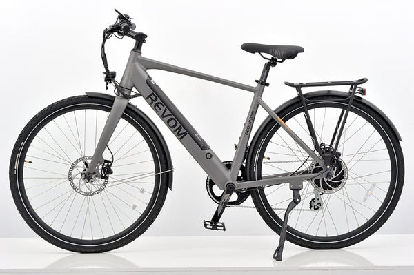 Revom EB01 Gents Hybrid Electric Bike 250W